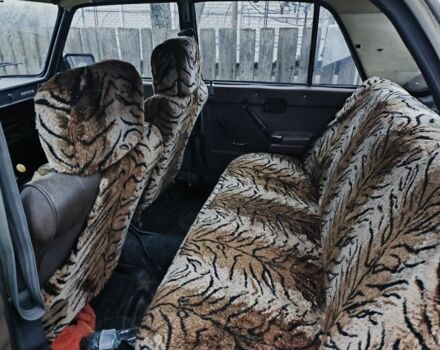 Бежевий ВАЗ 2105, об'ємом двигуна 0 л та пробігом 234 тис. км за 284 $, фото 6 на Automoto.ua