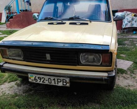 Бежевий ВАЗ 2105, об'ємом двигуна 1.3 л та пробігом 150 тис. км за 453 $, фото 3 на Automoto.ua