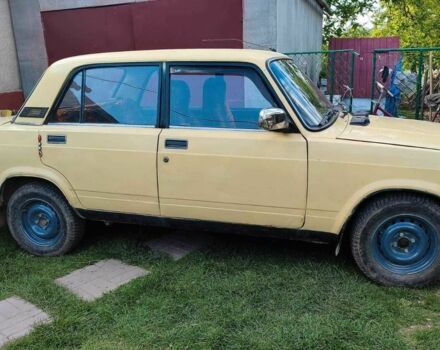 Бежевий ВАЗ 2105, об'ємом двигуна 1.3 л та пробігом 150 тис. км за 453 $, фото 1 на Automoto.ua