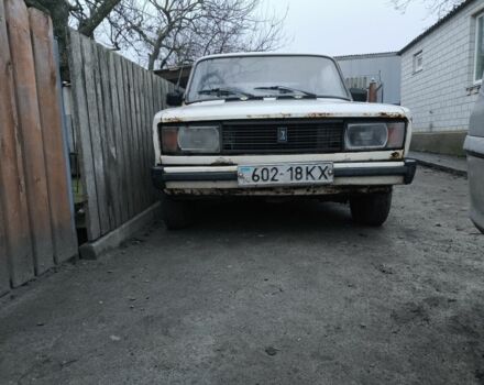 Бежевий ВАЗ 2105, об'ємом двигуна 0 л та пробігом 234 тис. км за 284 $, фото 4 на Automoto.ua