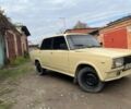 Бежевый ВАЗ 2105, объемом двигателя 0 л и пробегом 210 тыс. км за 500 $, фото 1 на Automoto.ua