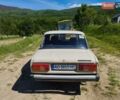 Бежевый ВАЗ 2105, объемом двигателя 1.3 л и пробегом 200 тыс. км за 650 $, фото 2 на Automoto.ua