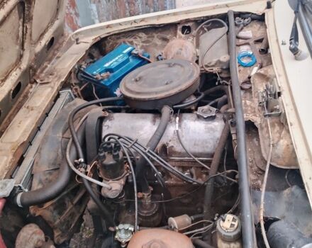 Бежевый ВАЗ 2105, объемом двигателя 1.3 л и пробегом 1 тыс. км за 550 $, фото 3 на Automoto.ua