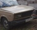 Бежевый ВАЗ 2105, объемом двигателя 1.3 л и пробегом 12 тыс. км за 400 $, фото 1 на Automoto.ua
