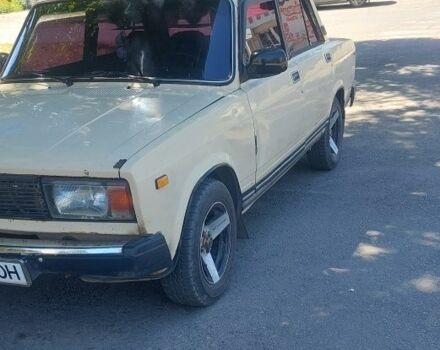 Бежевый ВАЗ 2105, объемом двигателя 1.2 л и пробегом 1 тыс. км за 760 $, фото 3 на Automoto.ua