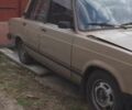 Бежевый ВАЗ 2105, объемом двигателя 1.3 л и пробегом 12 тыс. км за 400 $, фото 1 на Automoto.ua