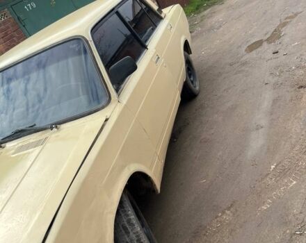 Бежевый ВАЗ 2105, объемом двигателя 0 л и пробегом 210 тыс. км за 500 $, фото 3 на Automoto.ua