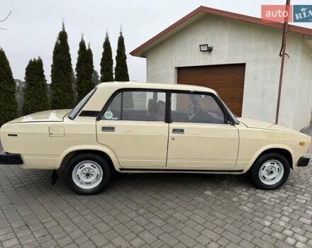 Бежевий ВАЗ 2105, об'ємом двигуна 1.5 л та пробігом 23 тис. км за 1555 $, фото 12 на Automoto.ua