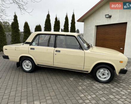 Бежевий ВАЗ 2105, об'ємом двигуна 1.5 л та пробігом 23 тис. км за 1555 $, фото 13 на Automoto.ua