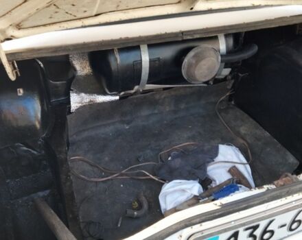 Бежевый ВАЗ 2105, объемом двигателя 1 л и пробегом 1 тыс. км за 383 $, фото 2 на Automoto.ua