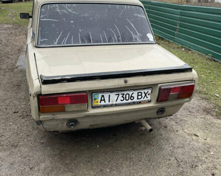 Бежевый ВАЗ 2105, объемом двигателя 1.2 л и пробегом 28 тыс. км за 828 $, фото 3 на Automoto.ua