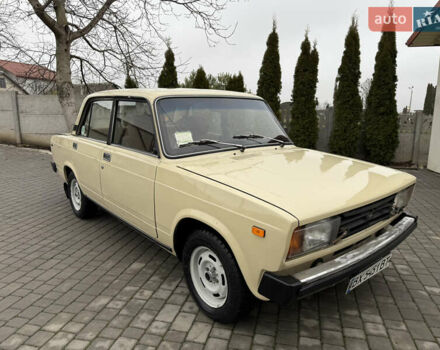 Бежевий ВАЗ 2105, об'ємом двигуна 1.5 л та пробігом 23 тис. км за 1555 $, фото 14 на Automoto.ua