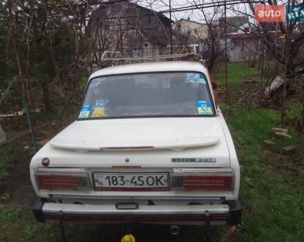 Бежевый ВАЗ 2105, объемом двигателя 1.3 л и пробегом 14 тыс. км за 800 $, фото 1 на Automoto.ua
