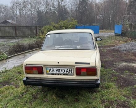 Бежевый ВАЗ 2105, объемом двигателя 0 л и пробегом 372 тыс. км за 355 $, фото 3 на Automoto.ua