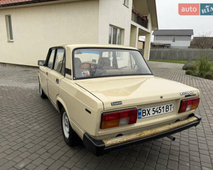 Бежевий ВАЗ 2105, об'ємом двигуна 1.5 л та пробігом 23 тис. км за 1555 $, фото 7 на Automoto.ua