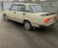 Бежевий ВАЗ 2105, об'ємом двигуна 1.5 л та пробігом 68 тис. км за 600 $, фото 2 на Automoto.ua
