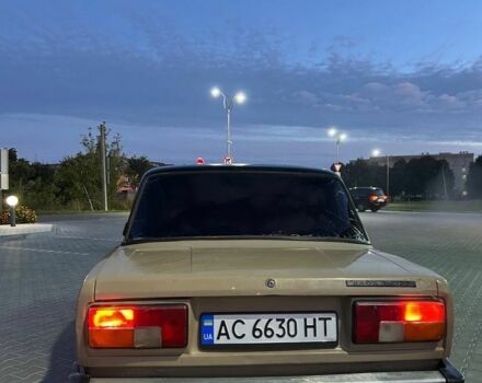Бежевий ВАЗ 2105, об'ємом двигуна 1.3 л та пробігом 13 тис. км за 1200 $, фото 1 на Automoto.ua