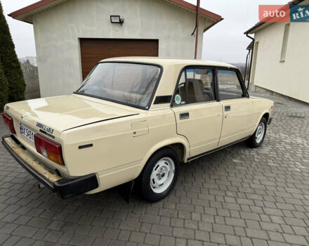 Бежевий ВАЗ 2105, об'ємом двигуна 1.5 л та пробігом 23 тис. км за 1555 $, фото 10 на Automoto.ua