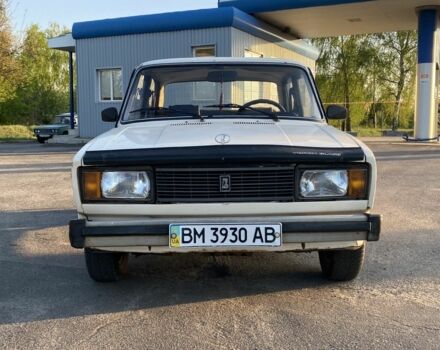 Бежевый ВАЗ 2105, объемом двигателя 0 л и пробегом 100 тыс. км за 650 $, фото 3 на Automoto.ua