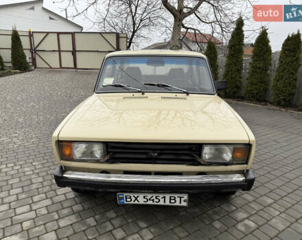 Бежевий ВАЗ 2105, об'ємом двигуна 1.5 л та пробігом 23 тис. км за 1555 $, фото 16 на Automoto.ua