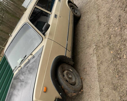 Бежевый ВАЗ 2105, объемом двигателя 1.2 л и пробегом 28 тыс. км за 828 $, фото 1 на Automoto.ua