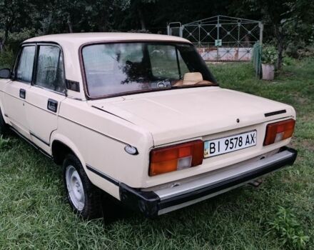 Бежевый ВАЗ 2105, объемом двигателя 0 л и пробегом 53 тыс. км за 607 $, фото 2 на Automoto.ua
