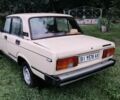 Бежевый ВАЗ 2105, объемом двигателя 0 л и пробегом 53 тыс. км за 607 $, фото 2 на Automoto.ua