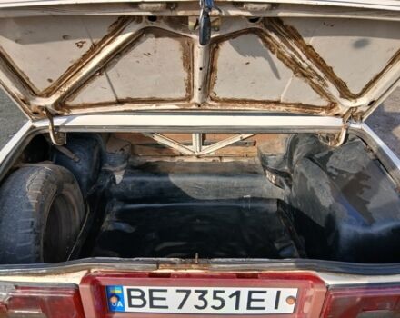 Бежевый ВАЗ 2105, объемом двигателя 1.3 л и пробегом 1000 тыс. км за 500 $, фото 6 на Automoto.ua