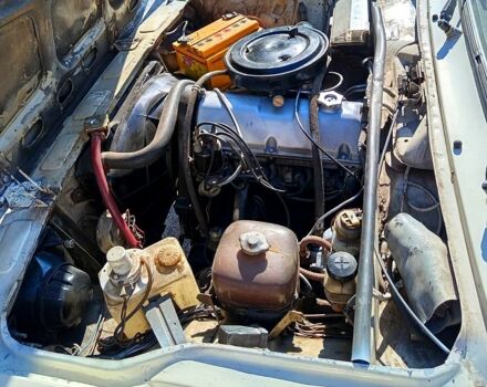 Бежевый ВАЗ 2105, объемом двигателя 1.3 л и пробегом 145 тыс. км за 760 $, фото 2 на Automoto.ua