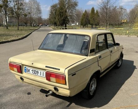 Бежевий ВАЗ 2105, об'ємом двигуна 1.3 л та пробігом 71 тис. км за 650 $, фото 3 на Automoto.ua