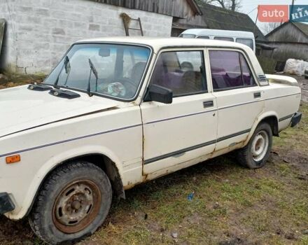 Бежевый ВАЗ 2105, объемом двигателя 1.3 л и пробегом 100 тыс. км за 530 $, фото 2 на Automoto.ua