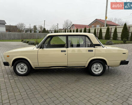 Бежевий ВАЗ 2105, об'ємом двигуна 1.5 л та пробігом 23 тис. км за 1555 $, фото 4 на Automoto.ua