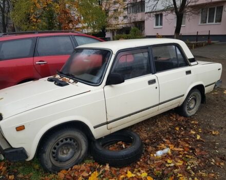 Бежевий ВАЗ 2105, об'ємом двигуна 0 л та пробігом 100 тис. км за 500 $, фото 3 на Automoto.ua