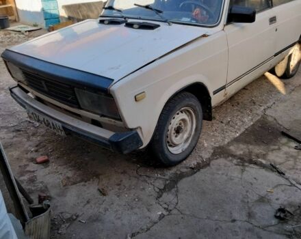 Бежевый ВАЗ 2105, объемом двигателя 1 л и пробегом 1 тыс. км за 383 $, фото 1 на Automoto.ua