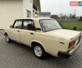 Бежевий ВАЗ 2105, об'ємом двигуна 1.5 л та пробігом 23 тис. км за 1555 $, фото 6 на Automoto.ua