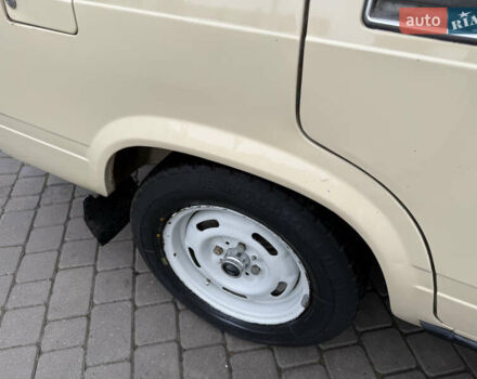 Бежевий ВАЗ 2105, об'ємом двигуна 1.5 л та пробігом 23 тис. км за 1555 $, фото 29 на Automoto.ua
