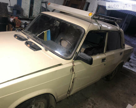 Бежевый ВАЗ 2105, объемом двигателя 0 л и пробегом 50 тыс. км за 527 $, фото 16 на Automoto.ua