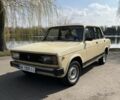 Бежевий ВАЗ 2105, об'ємом двигуна 1.3 л та пробігом 71 тис. км за 650 $, фото 1 на Automoto.ua