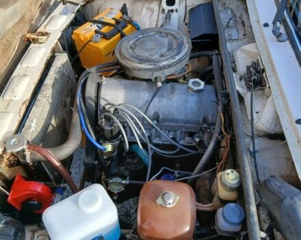 Бежевый ВАЗ 2105, объемом двигателя 1.3 л и пробегом 1000 тыс. км за 500 $, фото 5 на Automoto.ua