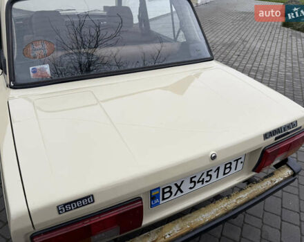 Бежевий ВАЗ 2105, об'ємом двигуна 1.5 л та пробігом 23 тис. км за 1555 $, фото 22 на Automoto.ua