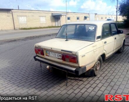 ВАЗ 2105 1989 в Виннице на Automoto.ua Бежевый ВАЗ 2105, объемом двигателя 1.3 л и пробегом 0 тыс. км за 290 $, фото 1 на Automoto.ua