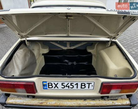 Бежевий ВАЗ 2105, об'ємом двигуна 1.5 л та пробігом 23 тис. км за 1555 $, фото 54 на Automoto.ua