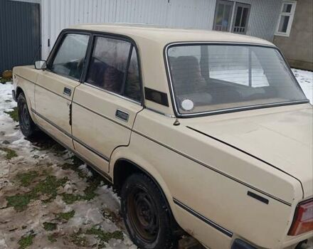 Бежевый ВАЗ 2105, объемом двигателя 1.5 л и пробегом 85 тыс. км за 800 $, фото 2 на Automoto.ua