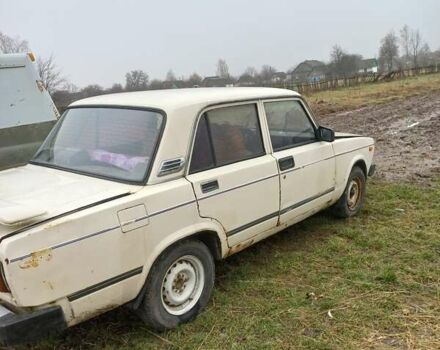 Бежевый ВАЗ 2105, объемом двигателя 1.3 л и пробегом 100 тыс. км за 530 $, фото 3 на Automoto.ua