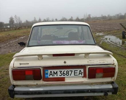 Бежевый ВАЗ 2105, объемом двигателя 1.3 л и пробегом 100 тыс. км за 530 $, фото 4 на Automoto.ua