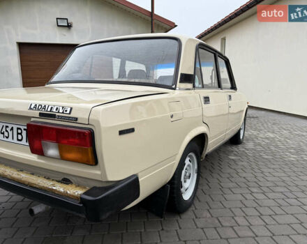 Бежевий ВАЗ 2105, об'ємом двигуна 1.5 л та пробігом 23 тис. км за 1555 $, фото 20 на Automoto.ua