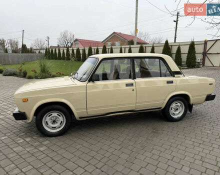 Бежевий ВАЗ 2105, об'ємом двигуна 1.5 л та пробігом 23 тис. км за 1555 $, фото 3 на Automoto.ua
