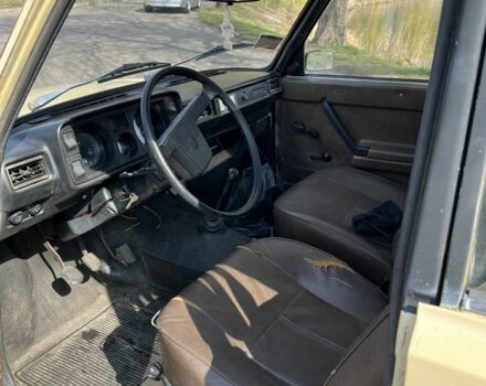 Бежевий ВАЗ 2105, об'ємом двигуна 1.3 л та пробігом 71 тис. км за 650 $, фото 5 на Automoto.ua