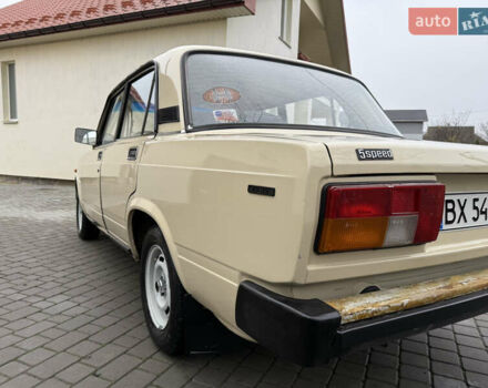 Бежевий ВАЗ 2105, об'ємом двигуна 1.5 л та пробігом 23 тис. км за 1555 $, фото 19 на Automoto.ua