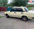Бежевый ВАЗ 2105, объемом двигателя 1.5 л и пробегом 100 тыс. км за 1250 $, фото 1 на Automoto.ua